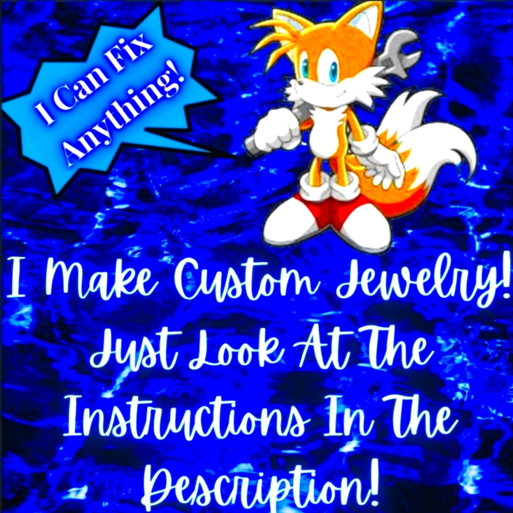 I Make Custom Jewelry! 💎